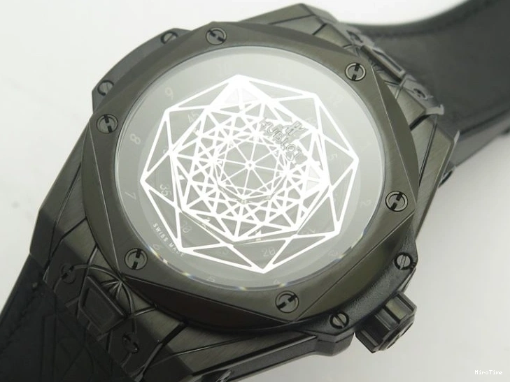 MIROTIME 0203 Portuguese Real PR IW500106 ZF 1:1 Best Edition Grey Dial On Black Leather Strap A52010 V Versatile 7306